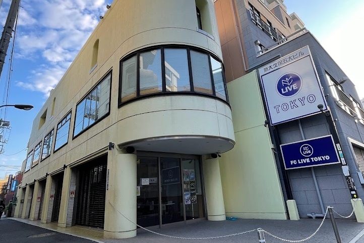 FC LIVE TOKYO